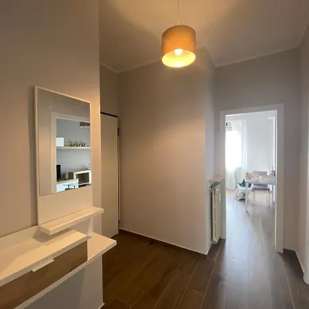 La Casa Di Alice2 Appartement *