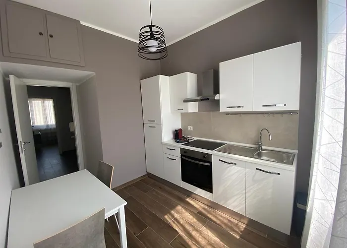 Apartman La Casa Di Alice2 *