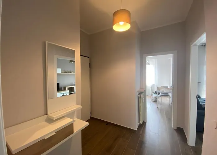 La Casa Di Alice2 Apartman *