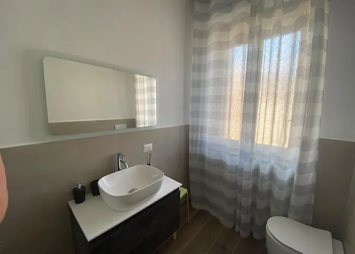 アパート La Casa Di Alice2 ヴェルチェッリ