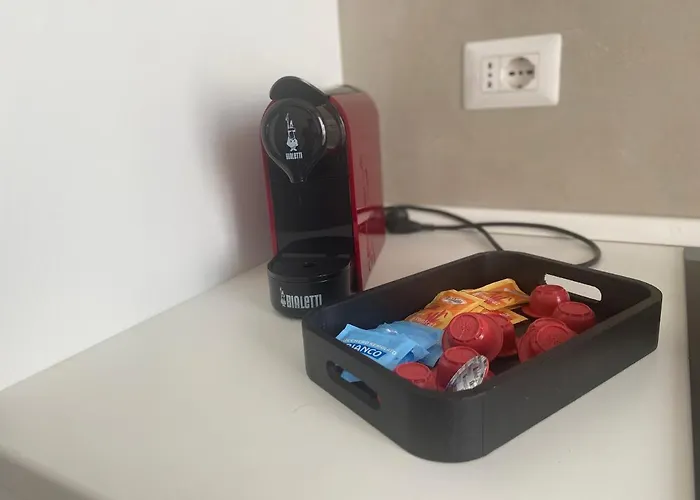 La Casa Di Alice2 Apartman *