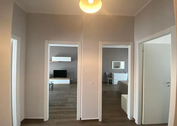 La Casa Di Alice2 Apartman